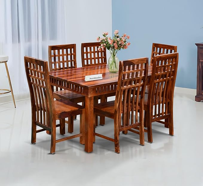 Wooden polish work